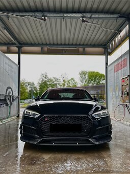 Audi S5 B9 2017 prodej/výměna - 2
