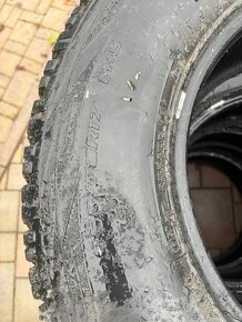 Pneu Cooper 265/70 r17 - 2