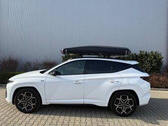 Autostan skořepinový pro 2 osoby Eifel s lux. výbavou - 2