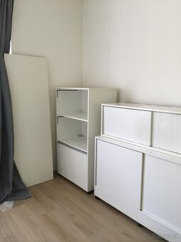 Vybavení kanceláře IKEA ASPVIK - sada 4ks - 2