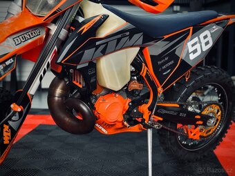 KTM exc 250 tpi - 2