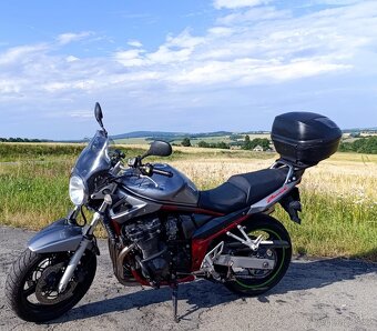Suzuki gsf 650 bandit 2006 - 2