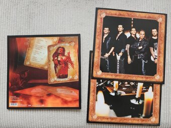 2LP Helloween – Gambling With The Devil (2007) - 2