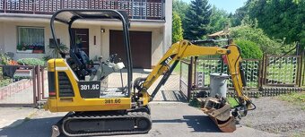 Prodám bagr CAT - 2
