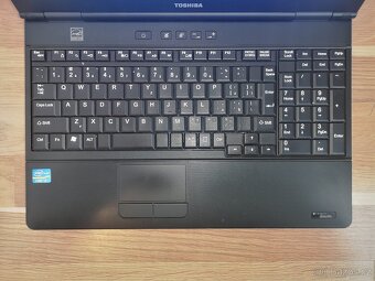 Notebook Toshiba dynabook Satellite B552/H - 2