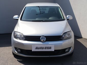 Volkswagen Golf Plus 2.0TDi ,  81 kW nafta, 2009 - 2