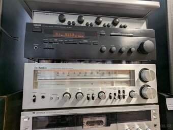 receiver Sony, Pioneer, Akai, Kenwood.......... - 2