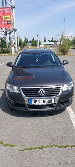 Passat b6 06/2009. 2.0 benzín - 2