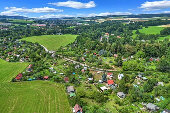 Prodám zahrádku s chatkou v OV, CP 521 m2, Ústí nad Orlicí - 2