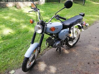 Simson s51 Enduro - 2