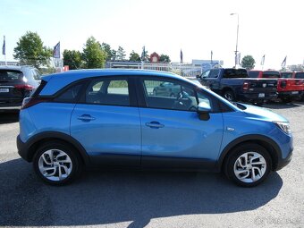 Opel Crossland X 1.2 T 81kW Enjoy, 1.majitel, 2x kola - 2