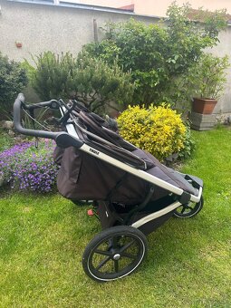 Thule Urban Glide 2 Double Black - 2