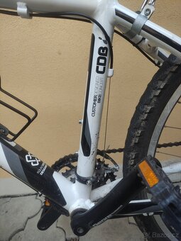 Prodám nevyužité kolo Spyder CDB. - 2