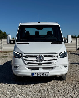Mercedes-Benz Sprinter odťahový špeciál - odťahovka - 2