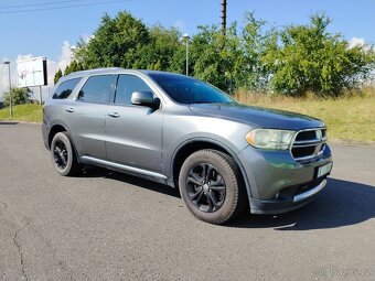 Dodge Durango 5.7 HEMI, V8 - 2
