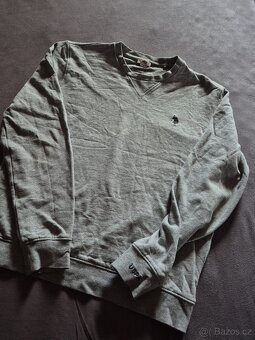 Mikina u.s. polo assn - 2