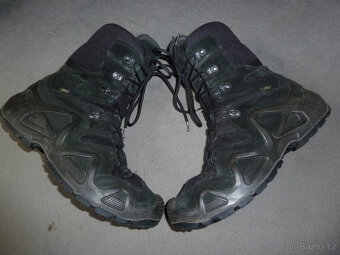 Boty Lowa goretex outdoorové,pánské - 2
