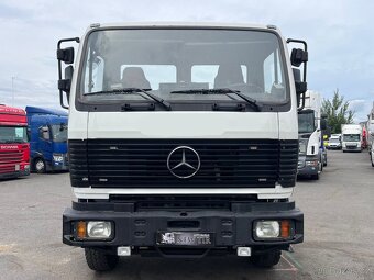 Mercedes-Benz SK 1824 4x4 podvozek Euro II TOP STAV - 2