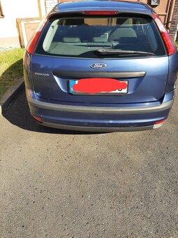 FORD FOCUS RV 2007 1.6 BENZIN - 2