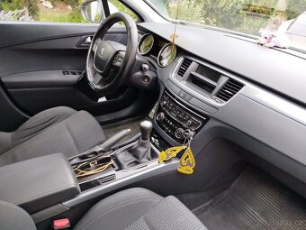 Prodám Peugeot 508 sw - 2