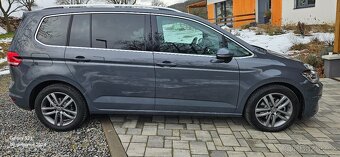 Volkswagen Touran ME 2,0 TDI 7DSG - 2