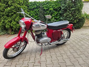 Jawa 250/590 sport - 2