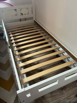 Postel IKEA Kritter - 2