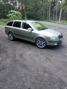 Prodám škoda Octavia 2 - 2
