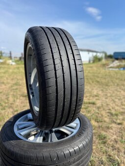 Letní pneu 235/50ZR18 97V GOODYEAR DOT 1422, 5mm - 2
