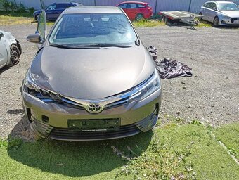 Toyota Corolla 1.6i 97kw, r.2019, klima, 1. majitel - 2