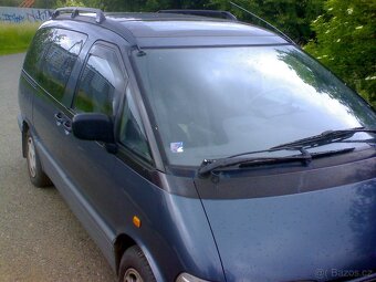 Toyota Previa . Vhodné pouze na díly.. - 2