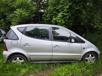 Mercedes A170 long - 2