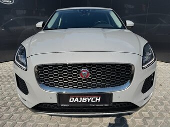 Jaguar E-Pace D150 R-Dynamic S AT 4WD ČR - 2