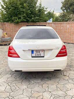 Mercedes S-400 Long - 2