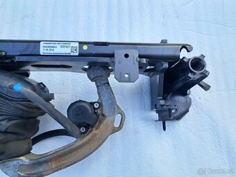 BMW 5 G30 G31 - 2