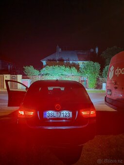 BMW e91 320d 130kw lci 2009 - 2
