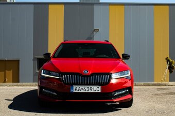 Škoda Superb Combi 1.4 TSI PHEV SportLine - 2