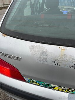 Peugeot 106 - 2