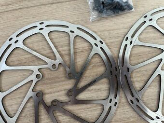 SRAM Centerline brzdový kotouč - 160mm - 6 děr - 2
