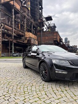 Škoda Octavia 3 Rs - 2
