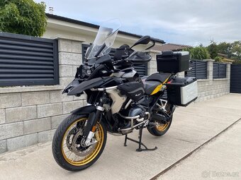 BMW R1250GS Exclusive 2020 TOP stav - 2