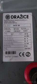OKCE 160 - 2