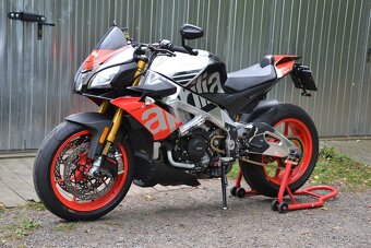 Aprilia Tuono V4 1100 Factory ,Top cena i km, 2018 - 2