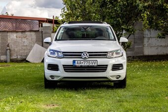 Volkswagen Touareg II 3.0 V6 Premium 4XMOTION /SPLATKY - 2