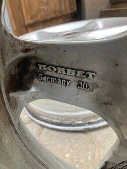 Borbet 4x108 R15 - 2