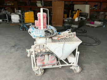 PFT G4 Verputzmaschine Fliesestrichmaschine Putzmaschine - 2