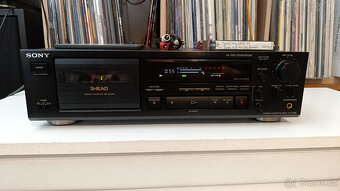 SONY TC-K590 Deck/ 3Head/ Dolby B-C/ HX Pro/ MPX - 2
