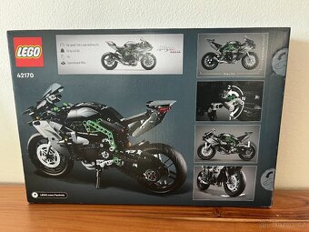 LEGO Technic 42170 Kawasaki Ninja H2R - nové,nerozbalené - 2