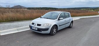 Renault Megane 2 1.6 83 kW - 2