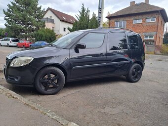 Škoda Roomster 1.6 16V r.v.2008 - 69.000,- - 2